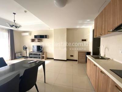 residential Condo for rent ใน Chroy Changvar รหัส 225439