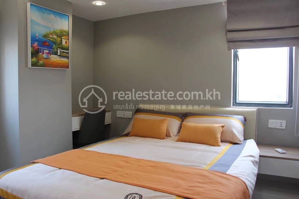 Apartment For Rent in BKK 1, Boeng Keng Kang, Phnom Penh