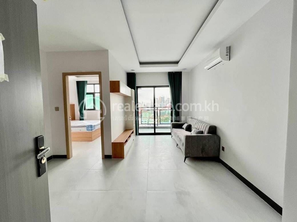 Apartment For Rent in Toul Tum Poung 1, Chamkarmon, Phnom Penh