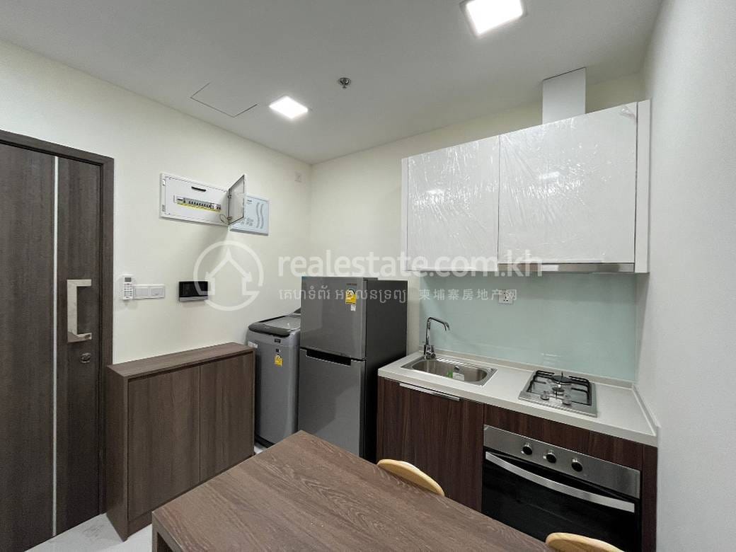 Toul Kork Condo For Rent in Toul Kork