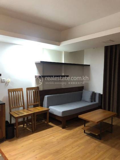 Daun Penh Апартаменты Для Аренды in Phsar Chas Daun Penh $400