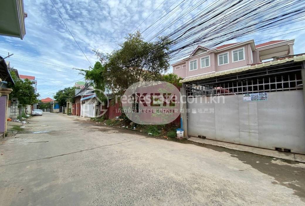 Phnom Penh ThmeyHouse and lot出售，位于Phnom Penh Thmey