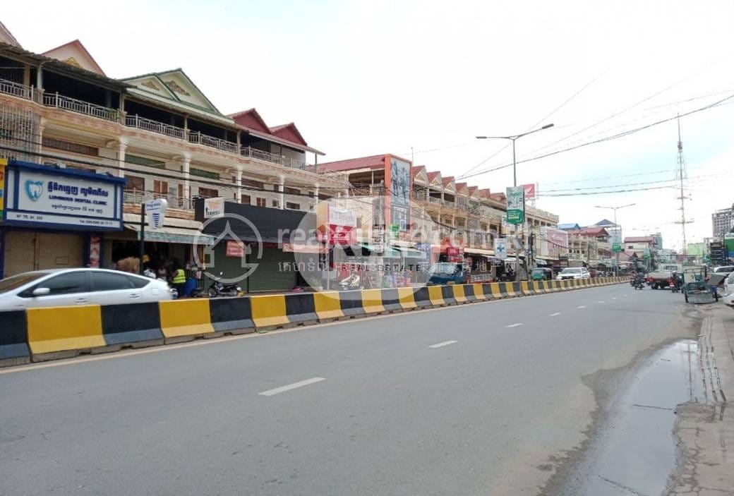 Boeung Kak 1排屋出售，位于Boeung Kak 1