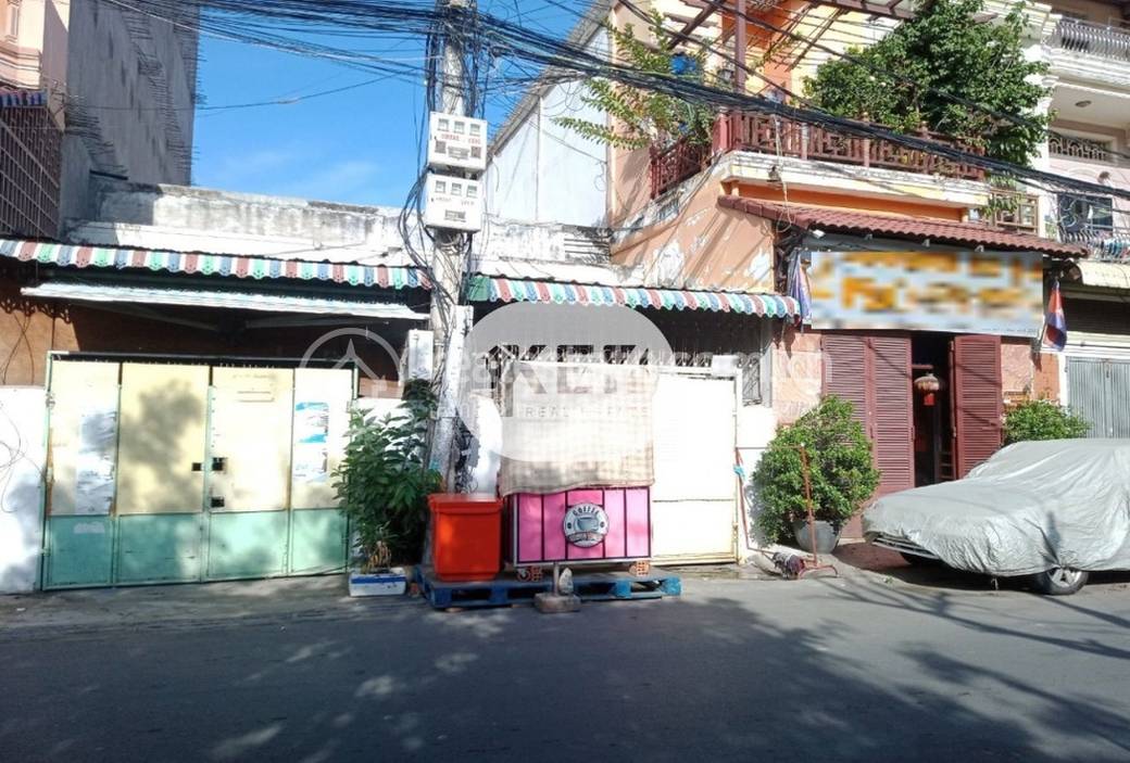 Toul Kork排屋出售，价格$430,000