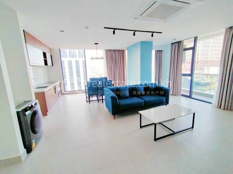 residential Apartment for rent in BKK 1 ID 223972 1