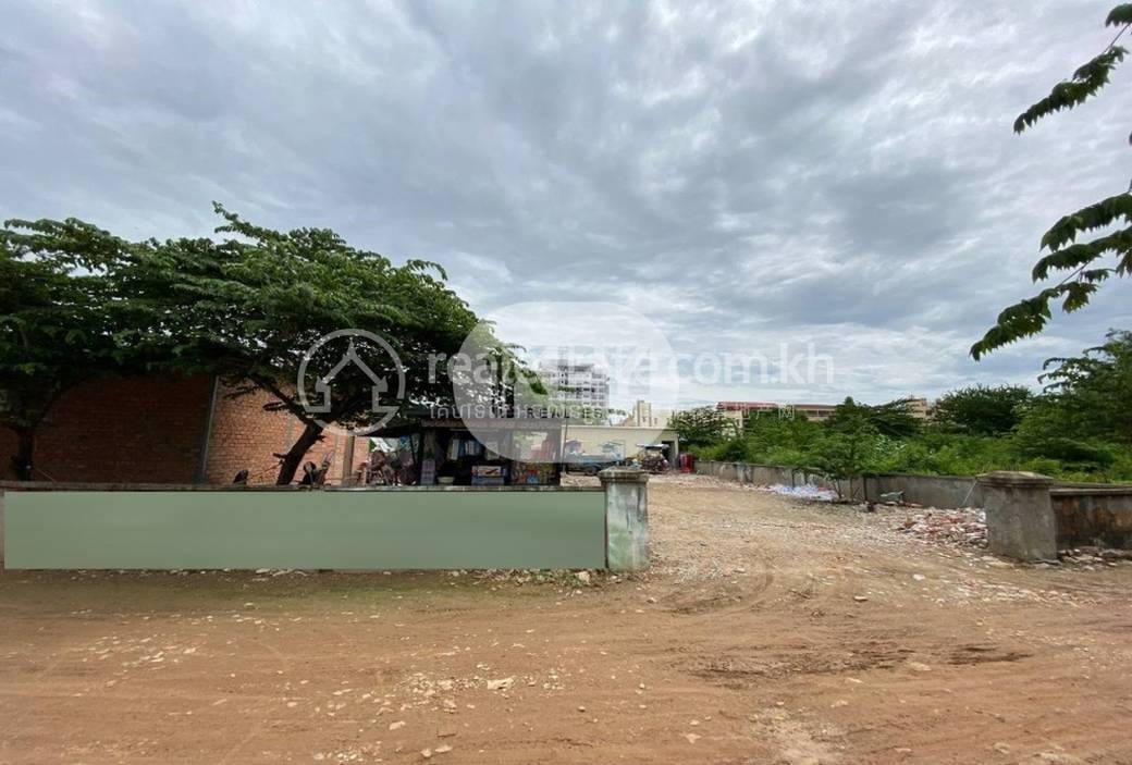Lot สำหรับขาย ใน Sen Sok $850,000