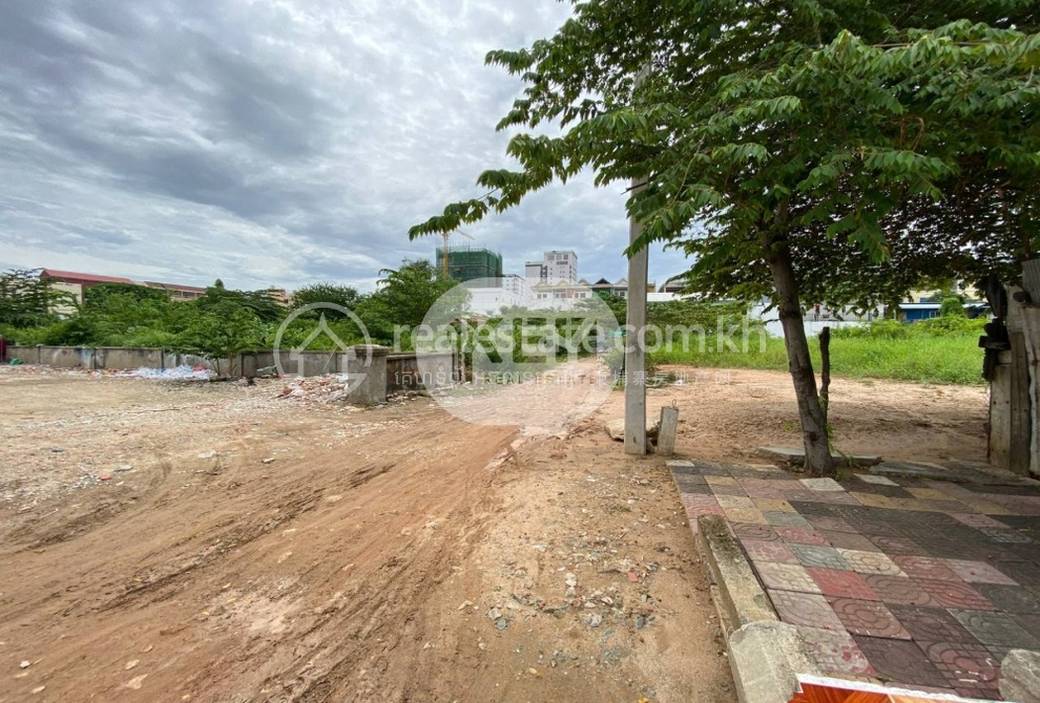 Phnom Penh Thmey Lot สำหรับขาย ใน Phnom Penh Thmey