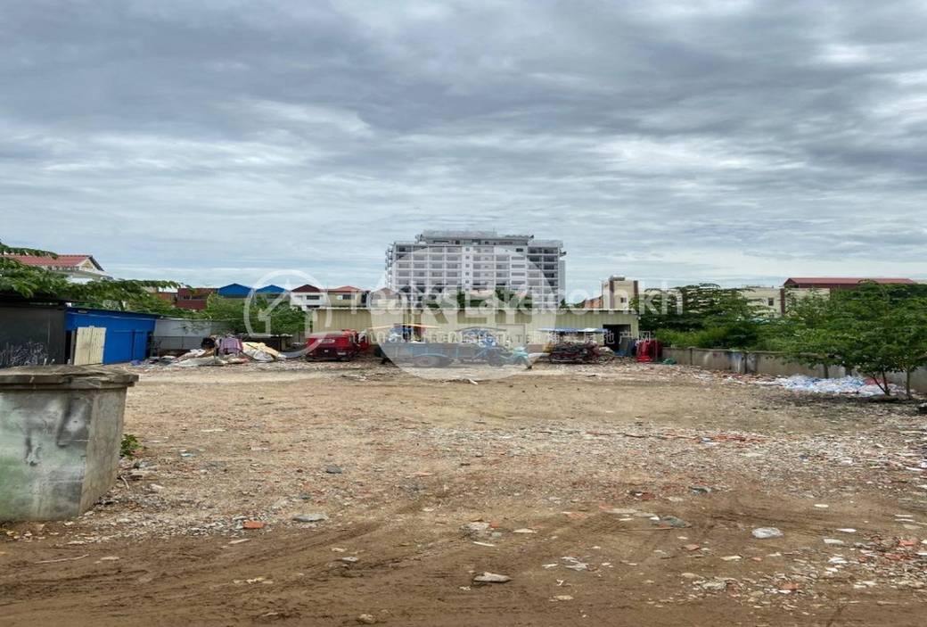 Sen Sok Lot สำหรับขาย ใน Sen Sok