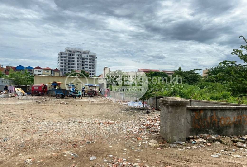 Lot สำหรับขาย ขนาดที่ดิน 600 ตร.ม. ราคา $850,000
