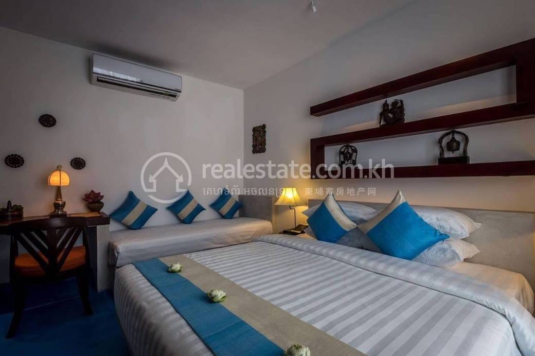 $6,000 Hotel