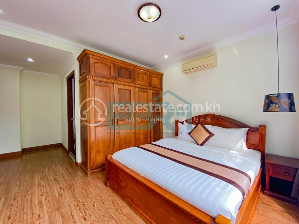 Apartmán K pronájmu in Sala Kamraeuk, Siem Reap, Siem Reap