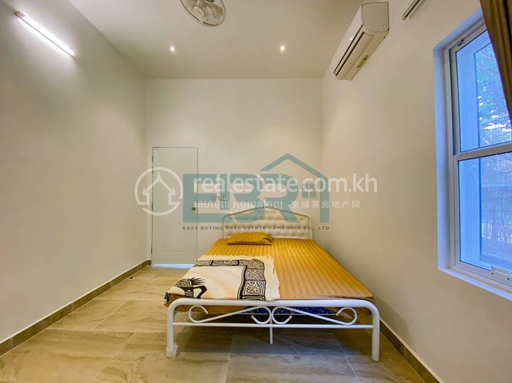 House and lot For Rent in Srangae, Siem Reap, Siem Reap