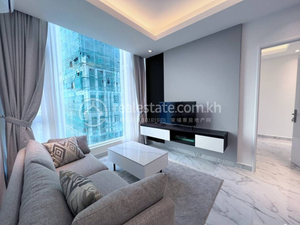 Condo For Rent in BKK 1, Boeng Keng Kang, Phnom Penh