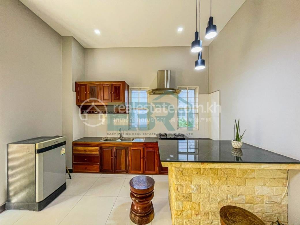 House and lot For Rent in Svay Dankum, Siem Reap, Siem Reap