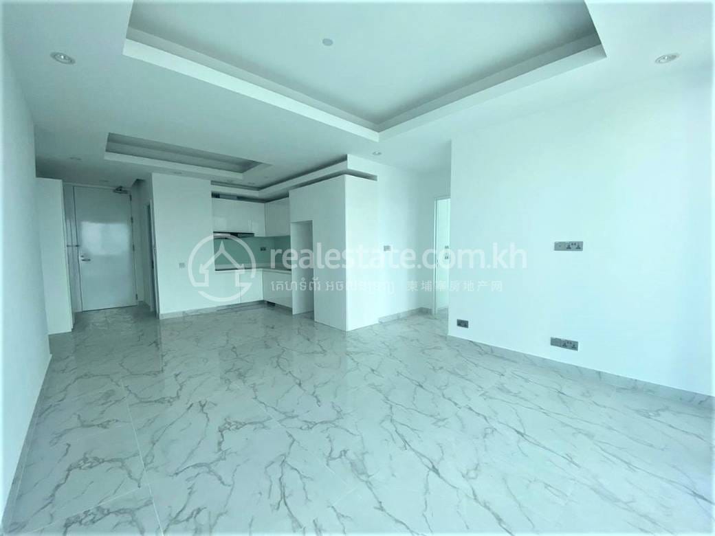 J Tower 2 Condominium | 65-153 sqm Living Size Condo For Sale in Boeng Keng Kang
