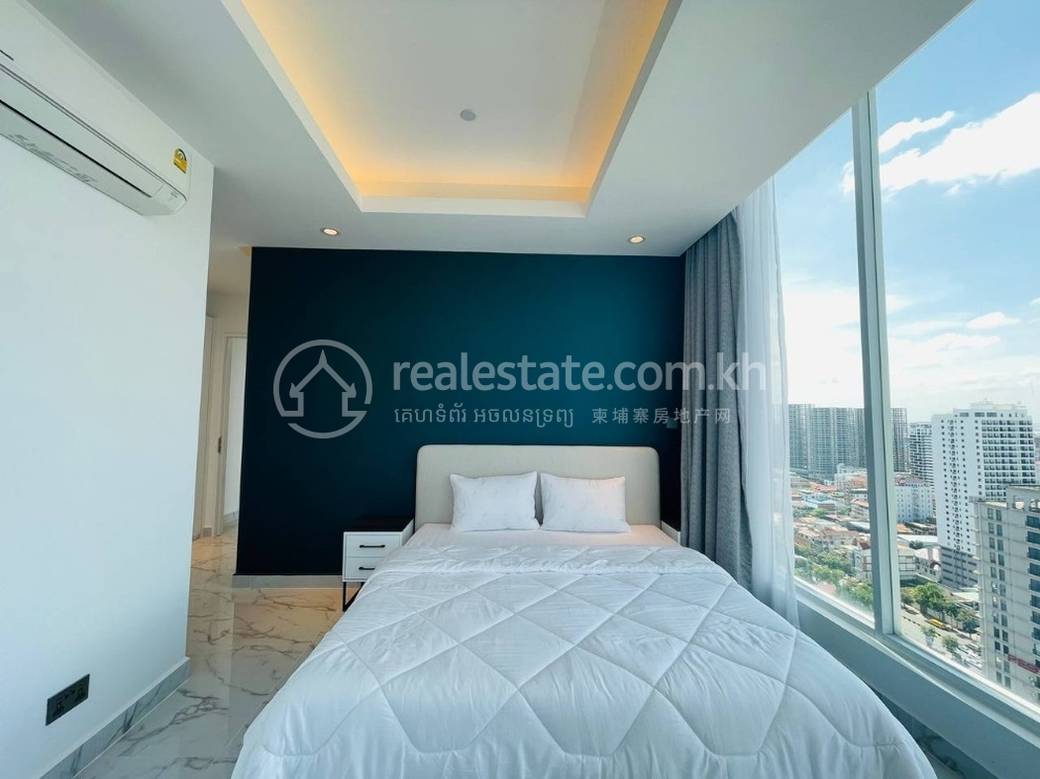 Condo For Rent with 1 Parking Space