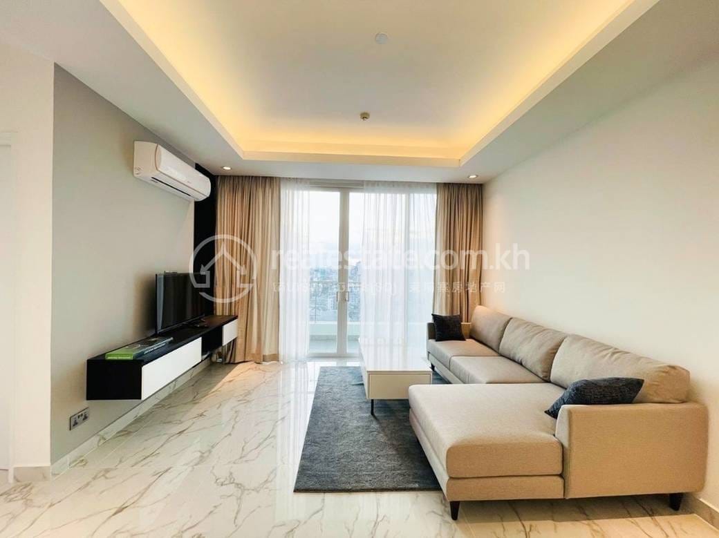 Condo For Rent in BKK 1, Boeng Keng Kang, Phnom Penh