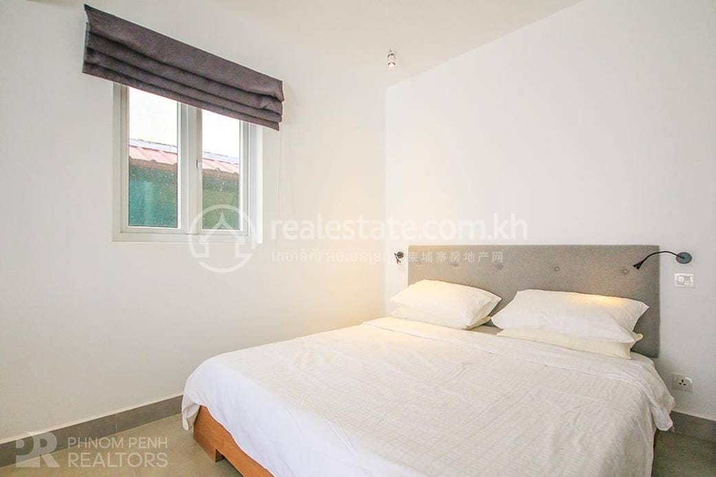 Flat House K pronájmu in Phsar Kandal I, Daun Penh, Phnom Penh