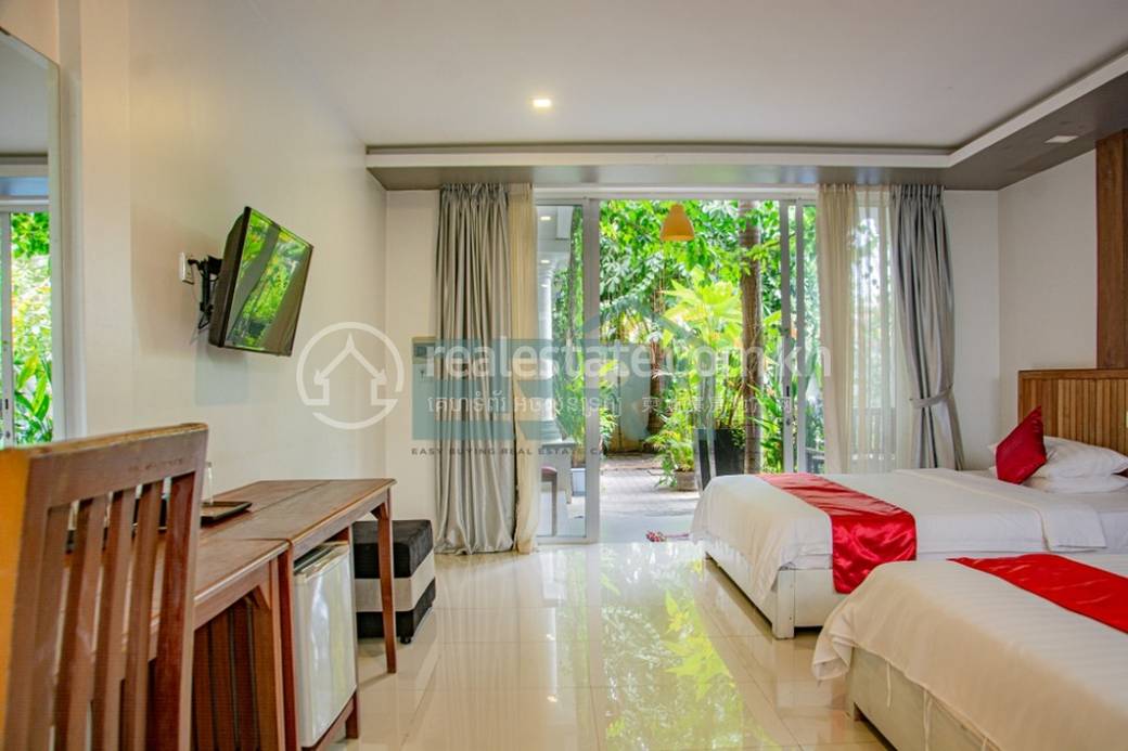 Hotel K pronájmu in Siem Reap $2,800