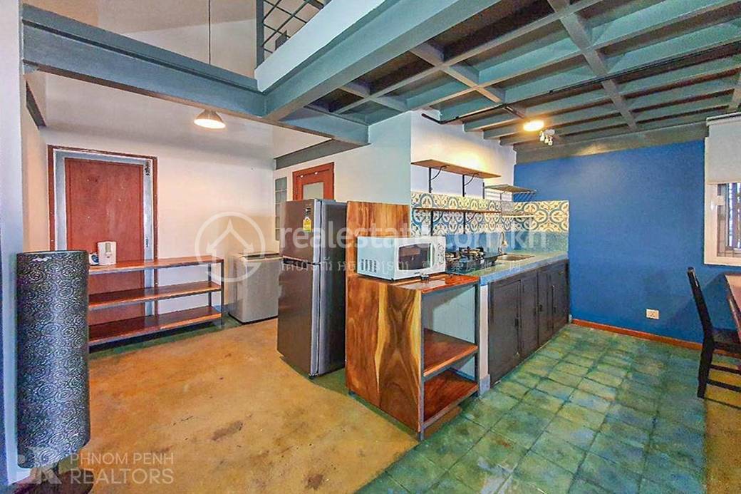 Apartment For Rent with 1 Parking Space