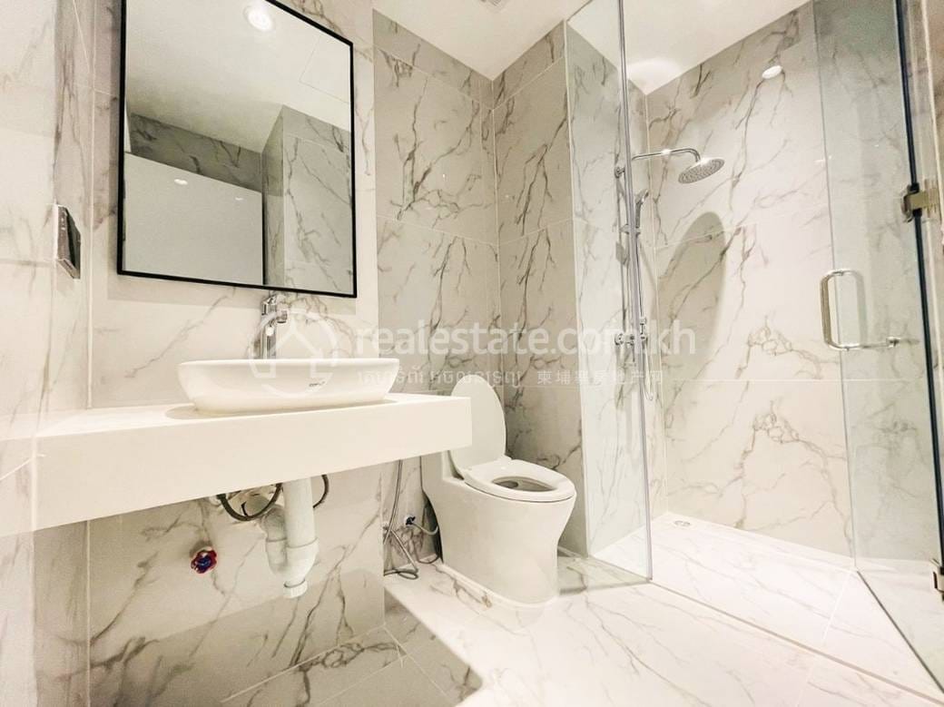 Condo À louer à, BKK 1, Boeng Keng Kang, Phnom Penh