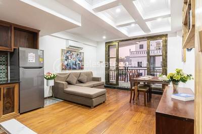 Serviced Apartment