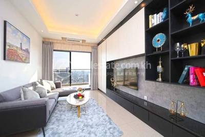 residential Apartment1 for rent2 ក្នុង Boeung Kak 13 ID 2256104