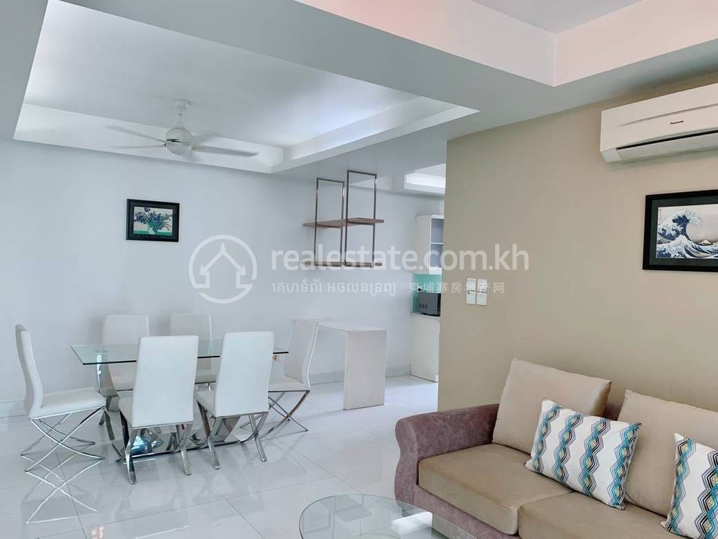 BKK 1 Apartmán se službami K pronájmu in BKK 1