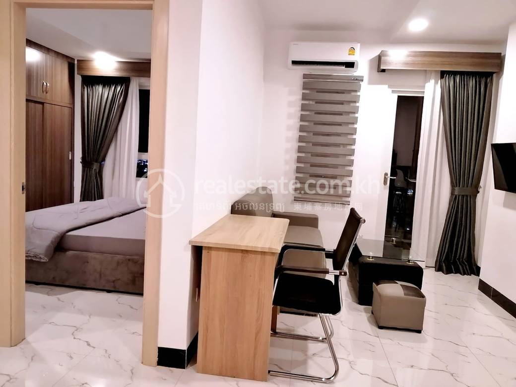 Apartmán se službami K pronájmu in Boeung Tumpun 2, Meanchey, Phnom Penh