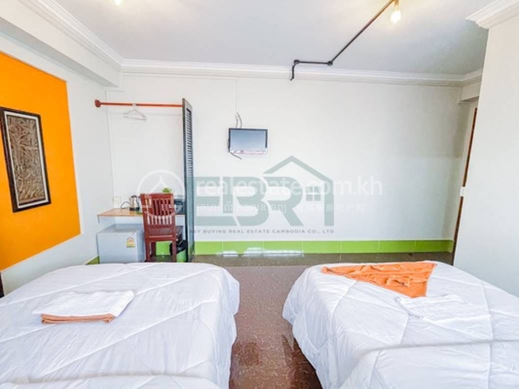 Siem Reap Hotel For Rent in Siem Reap