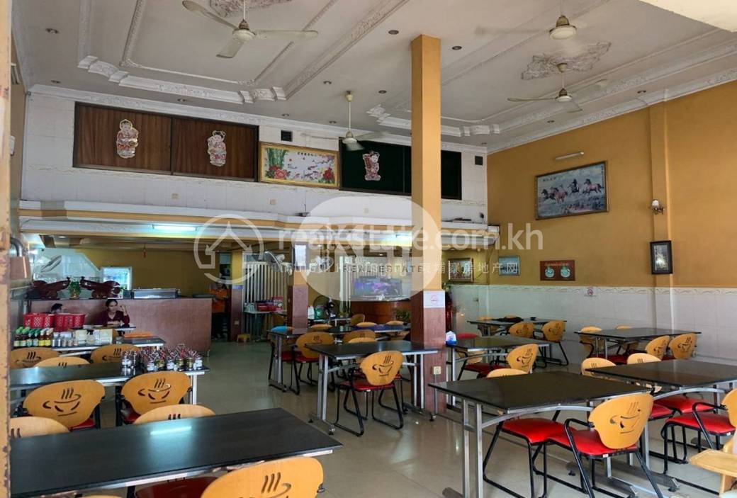 House and lot For Rent in Phnom Penh Thmey, Sen Sok, Phnom Penh