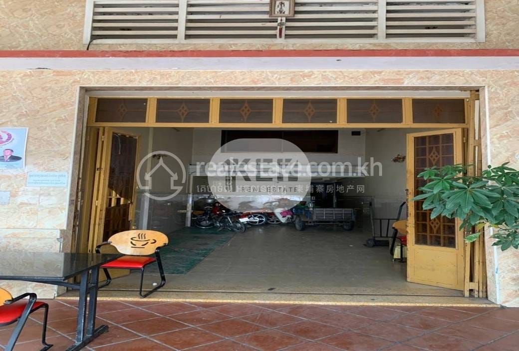 House and lot For Rent in Sen Sok $6,500