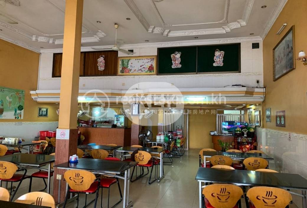 Phnom Penh Thmey House and lot For Rent in Phnom Penh Thmey