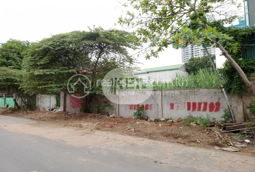Boeung Kak 1Lot出售，位于Boeung Kak 1