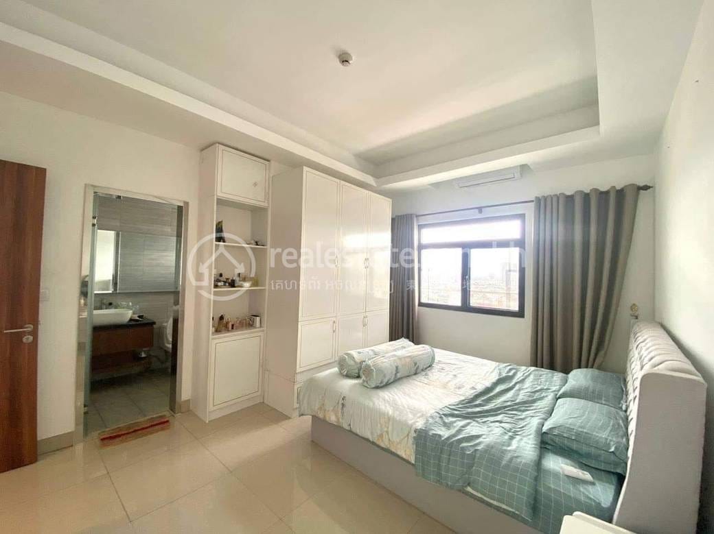 公寓For Sale & Rent，位于万谷湖1分区, 堆谷区, 金边