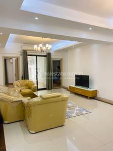 Furnished Apartment For Rent