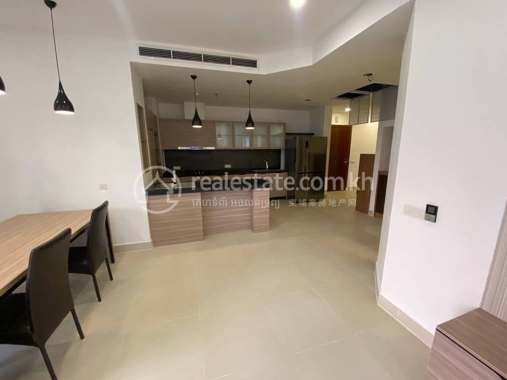 Phsar Thmei I Serviced Apartment For Rent in Phsar Thmei I