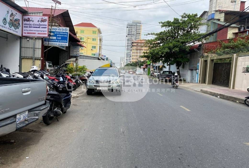 Boeung Kak 2 ផ្ទះល្វែង សំរាប់លក់ នៅ Boeung Kak 2