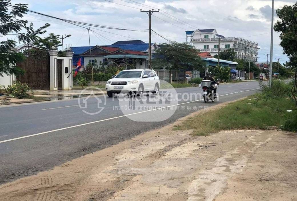 Preaek Thmei Lot À vendre à Preaek Thmei