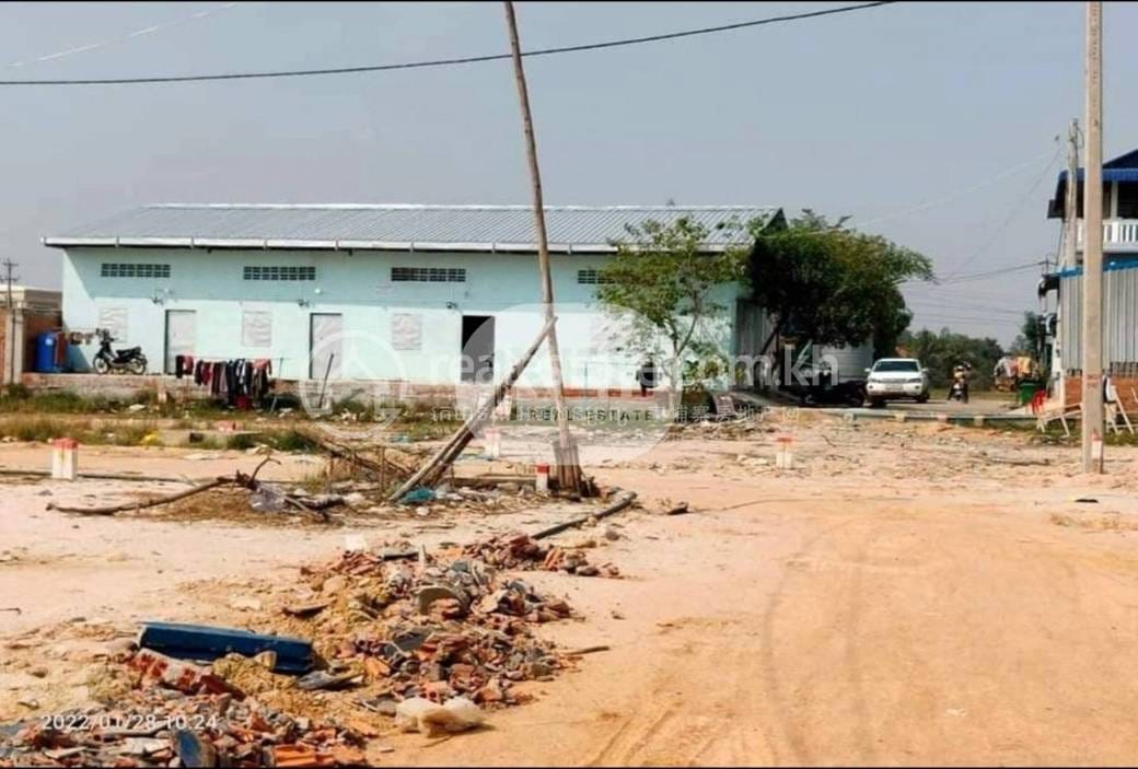 KamboulHouse and lot出售，价格$94,000