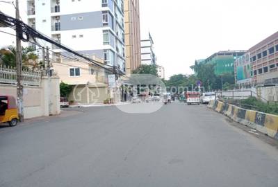  , 万景岗2分区（BKK2), 桑园区, 金边