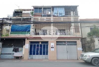  , 万景岗2分区（BKK2), 桑园区, 金边