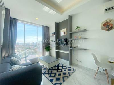 Boeng Keng Kang套房出租，价格$650