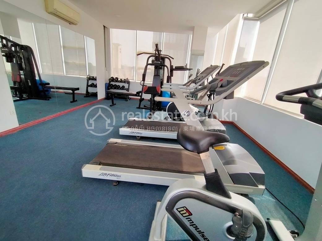 Furnished Apartment For Rent