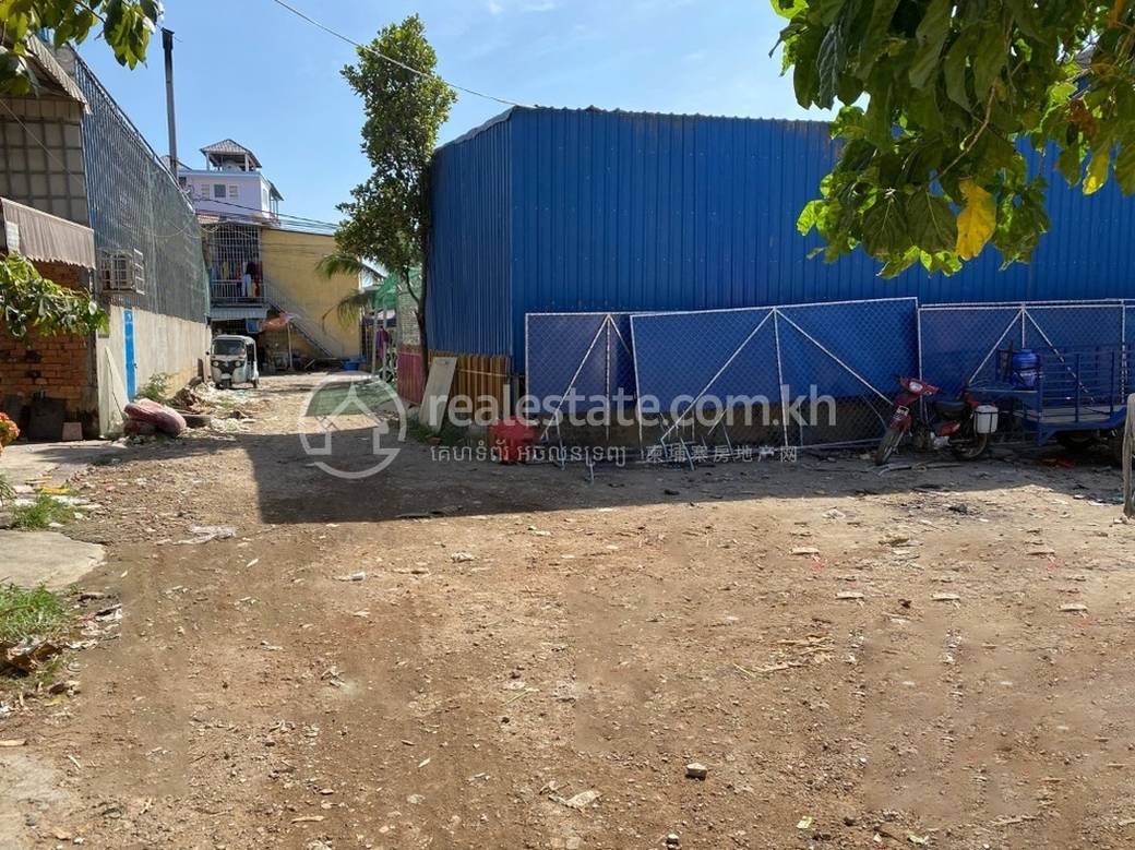 Lot For Sale in Meanchey $195,000