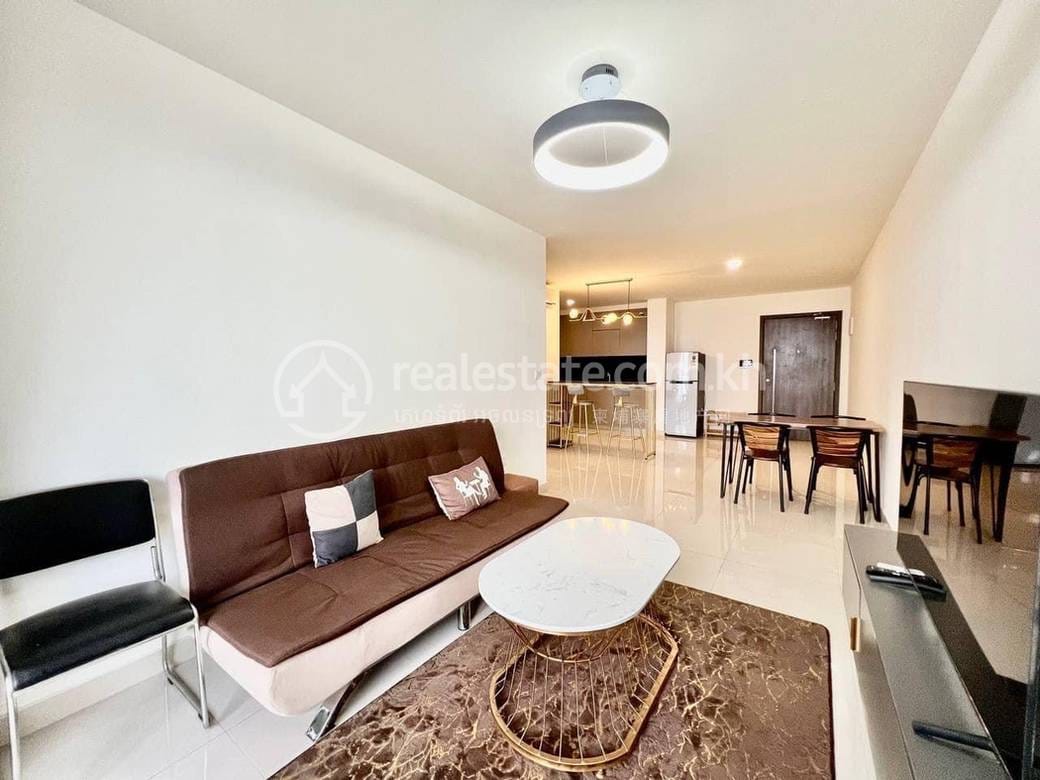 Condo For Rent in Tonle Bassac, Chamkarmon, Phnom Penh