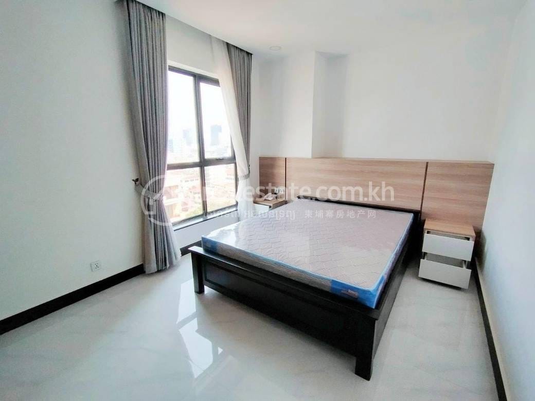 Apartmán K pronájmu in Boeung Prolit, 7 Makara, Phnom Penh