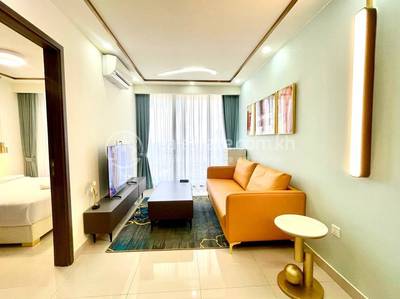 Condo For Rent in Tonle Bassac, Chamkarmon, Phnom Penh