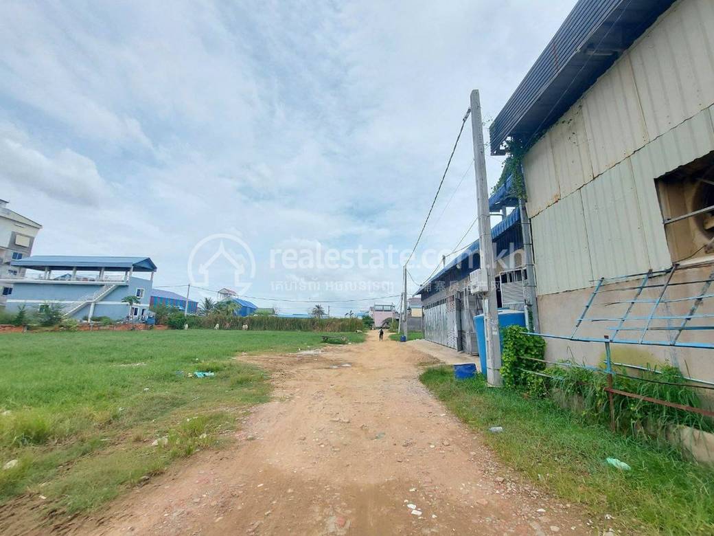 Shophouse For Sale in Samraong Kraom, Por Sen Chey, Phnom Penh