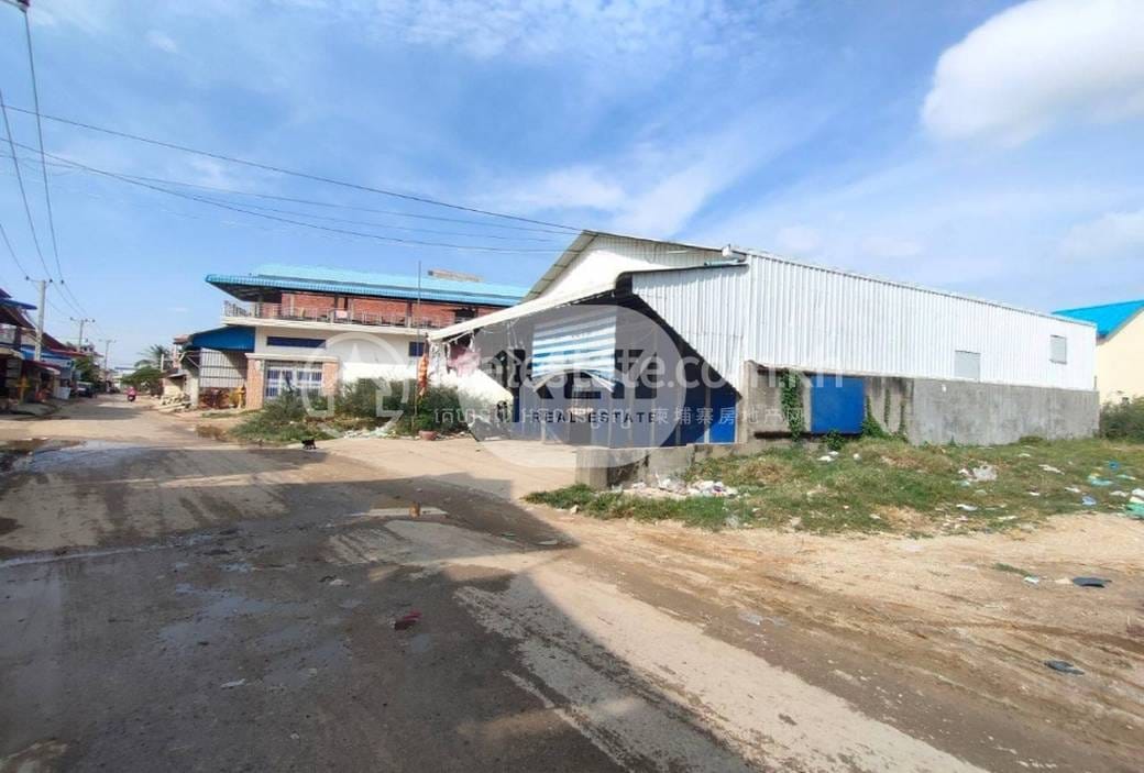 Chaom Chau 3 Chaom Chau 3에 있는 Lot 매매